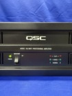 Qsc Isa 500ti 2-channel 500w Professional Power Amplifier - Good Sound