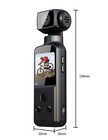 2025 Mini Pocket 4k Gimbal Camera     Ultra Hd Sports Action Camera With Wifi
