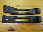 Two Ski Doo Hood Latch Straps Replace Oem  570025900 And 570027100 Fits 1995-05