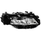 Right Headlight Assembly For Nissan Rogue 2021 2023 Chrome Bulbs Not Include