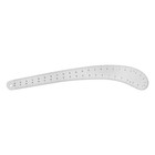 24 Inch Aluminum Vary Form Curve Sewing Ruler For Dressmaking And Fashion Des   