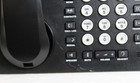 Lot Of 2 Avaya 1608-i Text 700458532 Ip Office Phones W  Handsets   Stands
