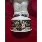 Jim Beam Democratic Donkey Decanter- Regal China 1960- 100 Month Whiskey Bottle