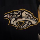 Ccm Nashville Predators Nhl Hockey Jersey Adult Xxl Blue silver gold white Blank