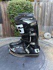 Gaerne Sg10 Boot Fits Black Size - 10   read Desc    Made In Italy