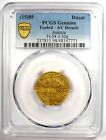 1585 Austria Gold Ducat Coin 1d - Certified Pcgs Au Details - Rare 