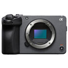Sony Fx30 Super 35 Cinema Camera Body Only - 4k Uhd  26 1mp  Ilme-fx30b