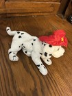 Ty Beanie Baby Cute Fireplug The Dog With Tag Plush Toy And Free Shipping