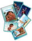 Moana 50 Packs Box      Sticker Collection Panini 2016 Disney Kids Children