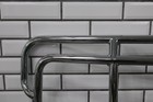 03-09 Hummer H2 Double Hoop Oem Brush Guard  chrome  Used