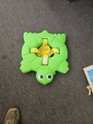 Vintage Coleco Mr  Turtle Baby Pool Float 1982 Original Box 80   s