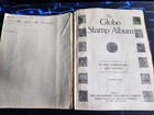 Stamp Album Book   Lot 650  Pcs Different World Wide Old Vintage Stamps Rare Set