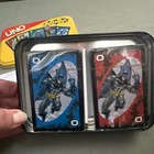 New Batman Special Edition Uno Card Game New Sealed Oop Sababa Toys 2005 Rare