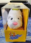 Zhu Zhu Pets Hamster Jilly Pink White Interactive Toy New Sealed 2008 Cepia