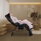 Tattoo Chair For Client With Tray Facial Bed Lash Bed Massage Table Salon Chair