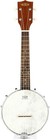 Kala Mahogany Concert Banjo Ukulele - Natural
