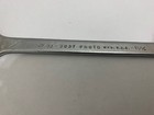 Vtg  Proto 3037 Open End Wrench 25 32      11 16  Made In Usa 9  Great Condition  