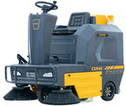 49  Ride-on Floor Sweeper  21gal 48v 4 67ah  Csr49