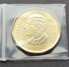     Canada  Loonie  150 Th ann   2025  Supreme  Court      From  Mint  Roll    