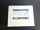 Fortinet Fortigate Fg-80f Firewall Security Appliance No Ac Adapter