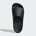 Adidas Adilette Lumia Slides - Core Black Quick Drying Slip-on Slides  jp9580 