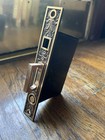 Antique Mortise Pocket Door Lock Norwalk Italian Renaissance Pattern  receiver 