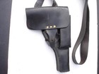 Vintage Spanish Civil War Holster For Astra 400