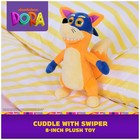 Educational Swiper Plush Fox Toy  Stuffed Animal For Ages 3   8   