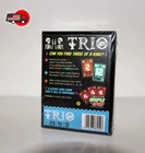 Trio Family Card Game 2024 Game Of The Year Nominee Fun Party Game 3-6 Players  