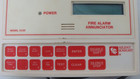 Silent Knight 5230 Fire Alarm Annunciator