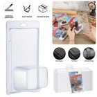 10-100pcs Clear Protector Cases Model Car Clamshell Cases Display Case Clear