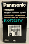 Panasonic Easa-phone - Kx-t3281w - New Old Stock - White Telephone