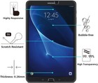 2 Pack Tempered Glass 9h Screen Protector For Samsung Galaxy Tab A 10 1 Sm-t580