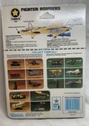 Vintage 1989 Kenner Mega Force V-rocs Fighter Bombers Die Cast Vehicle Unpunched