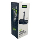 Mv7 Dynamic Vocal Microphone Cardioid Form Factor Usb xlr Compatible Us