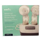 Evenflo Advanced Double Electric Breast Pump  brand New In Box 