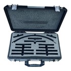 Pelican 1525 Air Black Case With Foam Insert - Brand New - Read