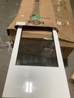 Petsafe Doggy Door For Sliding Glass Doors  Adjustable Height 75 7 8  To 81 