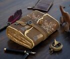 Leather Journal Book Of Shadows Spell Book Tree Of Life