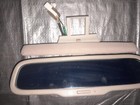     01-03 Lexus Ucf30l Ls430 Auto Dimming Interior Rear View Mirror Oem 2002
