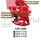 Replace King Kutter Rotary Tiller Skid Shoe 505050 Left Hand 505057 Right Hand