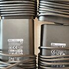 Lot Of 50x Genuine Dell 65w 19 5v 3 34a Adapter Charger Big Pin With Power Cable