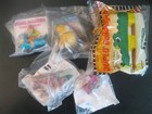 Happy Meal 20 Toy Lot  New In The Package  Vintage Toys 