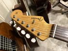 Fender Mexico Road Worn 60s Stratocaster Made In 2012 Realistic Relic Sp  pcedcf