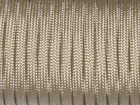 7 Strand Core 550lb Paracord Parachute Type Iii-100ft  beige 13     Cord Lanyard