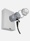 Generlink 30a Automatic Transfer Switch W  Surge Protector   30a Generlok Cable