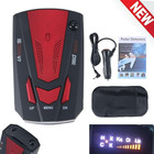 Radar Detector For Cars Dual 360 Degree Gps Speed Police Alert 16 Band Voice
