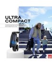 Gb Pockit Air All Terrain Ultra Compact Lightweight Travel Stroller Black Navy