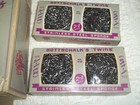 Vtg  Gottschalk s  1944-1962     Stainless Steel Pads     Nos Bulk Boxed Made Usa    