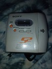 Sony Mz-s1 S2 Sports Net Md Minidisc Walkman Recorder Player